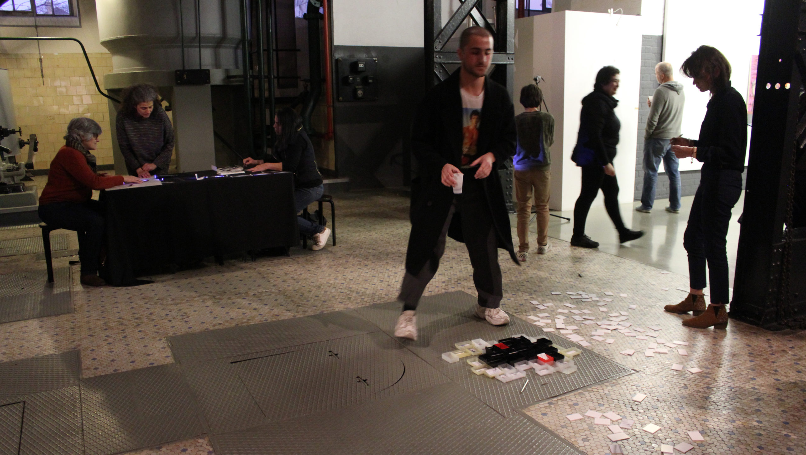 interticio 03A Untitled VI,watercolour&ink on paper,25x25cm,Accra,2017