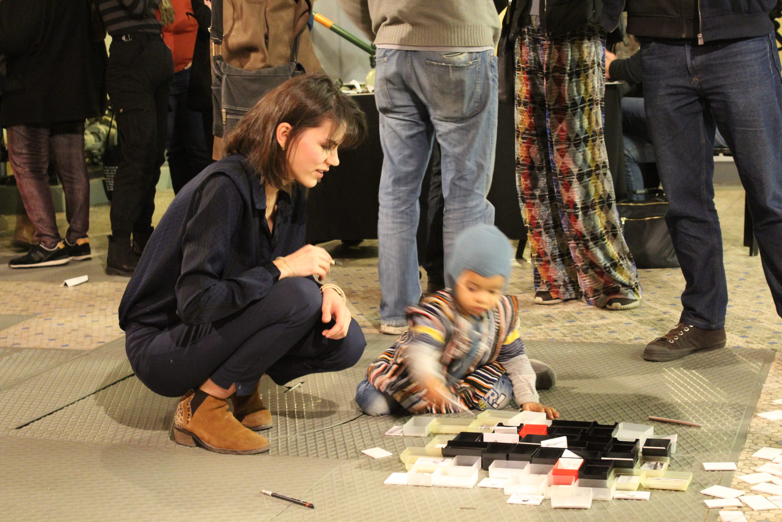 interticio 07 Nervuri,oil on canvas,80x120cm,Zurich,2017