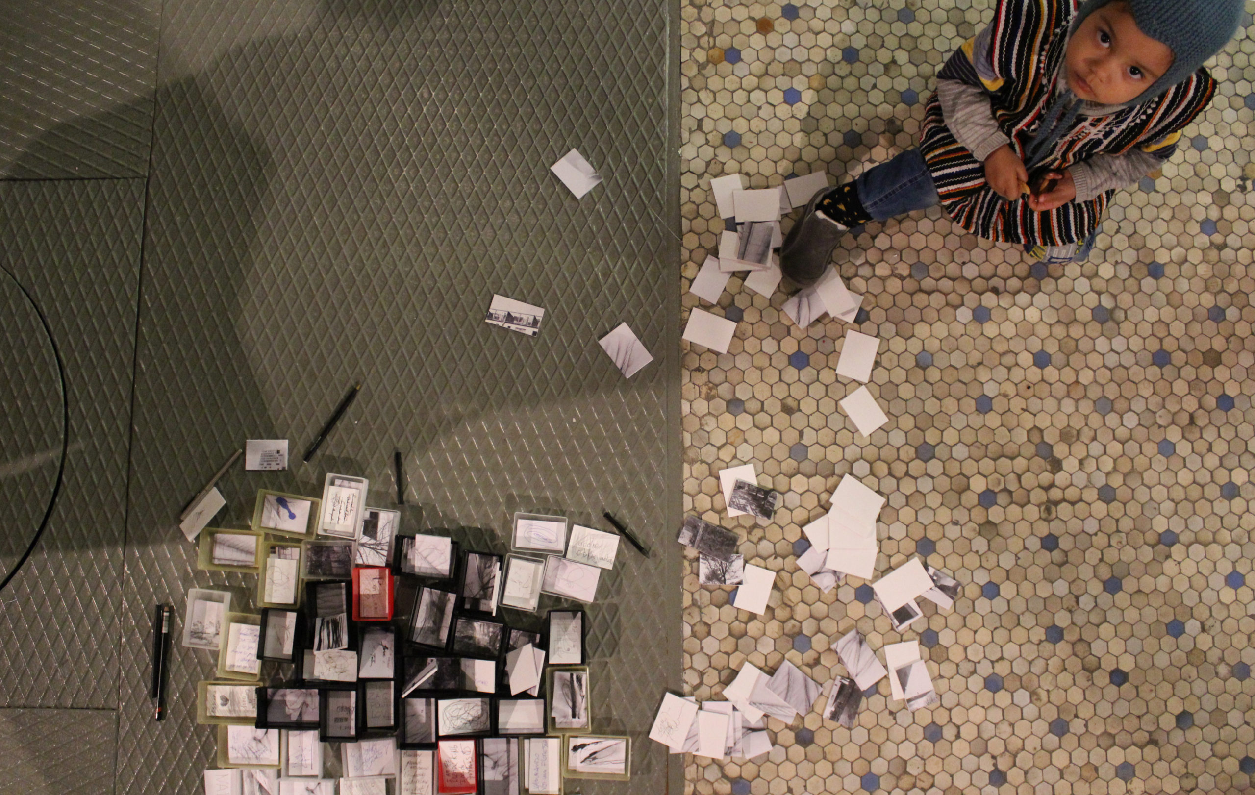 interticio 10a Nervuri,oil on canvas,80x120cm,Zurich,2017