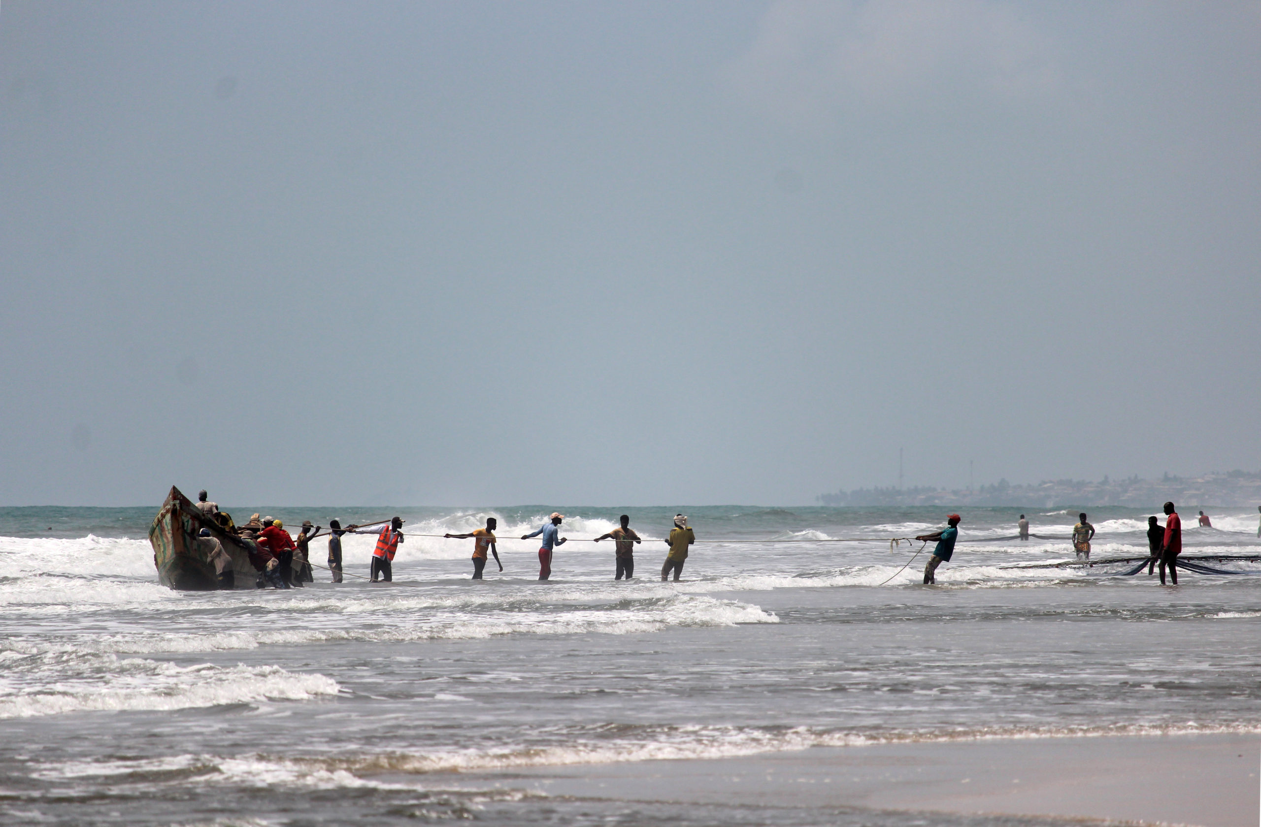 IOANA BINICA_ocean 11 Mindfulness, 70x70cm, 2017